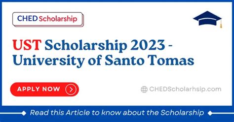 santo tomas academic scholarship|Scholarships – OFAD .